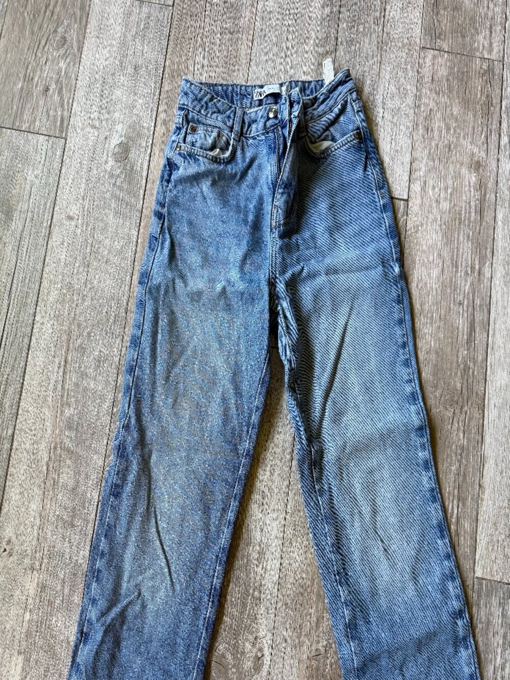 ZARA Size 0 Jeans